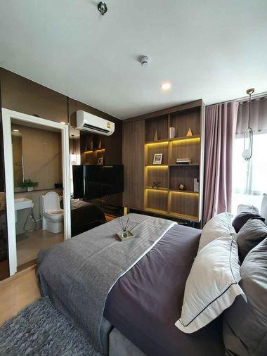 picture Condo for rent in The Tree Sukhumvit 71 - Ekkamai (ARL Ramkhamhaeng ) (SA-01) - 8/12
