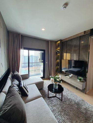 picture Condo for rent in The Tree Sukhumvit 71 - Ekkamai (ARL Ramkhamhaeng ) (SA-01) - 1/12