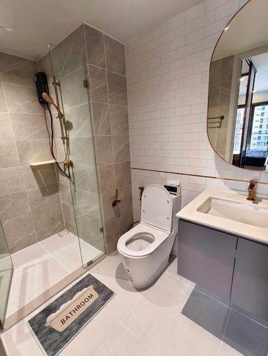 picture Condo for rent in Chapter Thonglor 25  (SA-01) - 8/9
