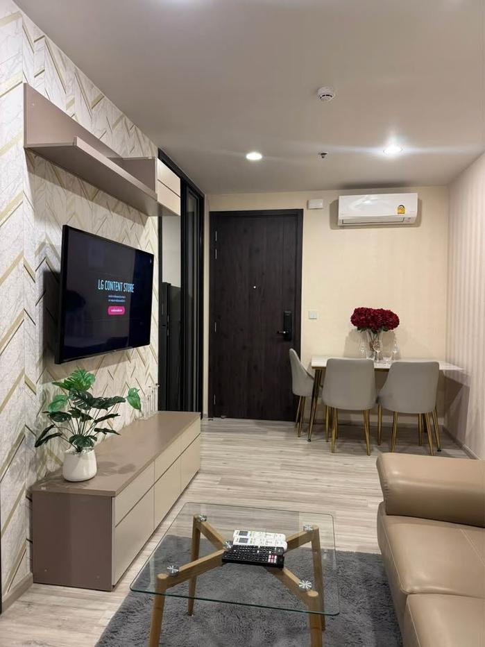 รูป PFD-05437 ให้เช่าคอนโด เอ็กซ์ที ห้วยขวาง  ( XT Huaikhwang )   นัดชมห้อง ■ line : @propertyfinder - รูปที่ 5/12