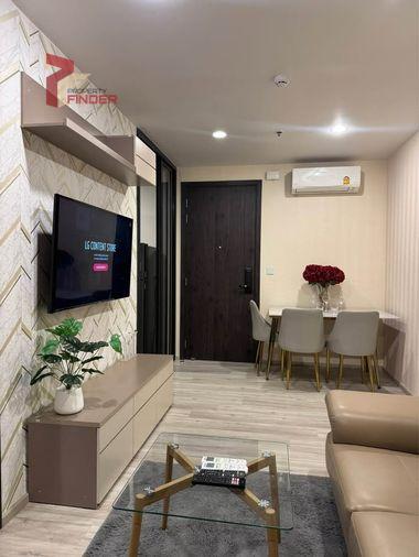 รูป PFD-05437 ให้เช่าคอนโด เอ็กซ์ที ห้วยขวาง ( XT Huaikhwang ) นัดชมห้อง ■ line : @propertyfinder - รูปที่ 5/12