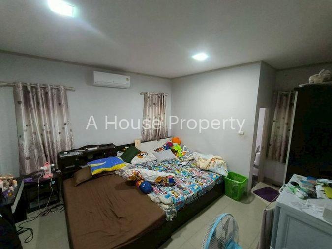 รูป ขายบ้านเดี่ยวมือสอง โครงการบ้าน เดอะบลิส บึง ศรีราชา ชลบุรี - รูปที่ 4/17