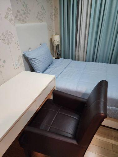 รูป For Rent    : Siri @Sukhumvit สิริ แอท สุขุมวิท  (ST-02) (🚇Close to BTS Thonglor) - รูปที่ 9/18