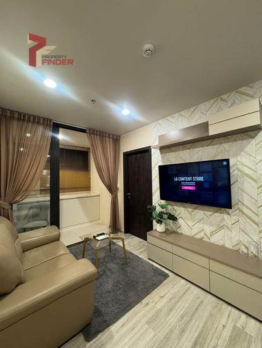รูป PFD-05437 ให้เช่าคอนโด เอ็กซ์ที ห้วยขวาง ( XT Huaikhwang ) นัดชมห้อง ■ line : @propertyfinder - รูปที่ 6/12