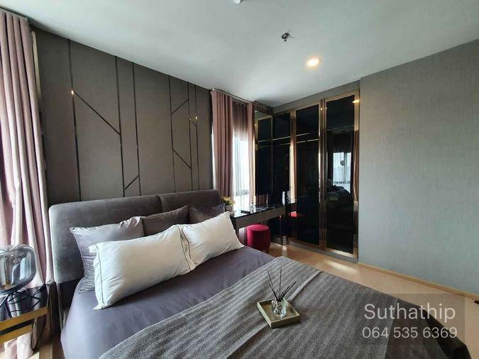 picture Condo for rent in The Tree Sukhumvit 71 - Ekkamai (ARL Ramkhamhaeng ) (SA-01) - 6/12