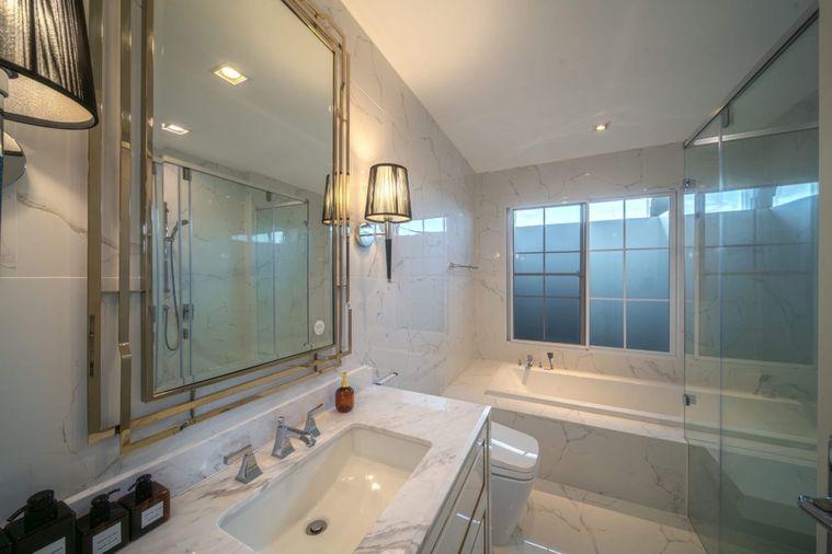 picture 🏡#CT2501_073 🏡𝗙𝗼𝗿 𝗥𝗲𝗻𝘁 1️⃣7️⃣0️⃣k.🔥 Near BTS Saphan Mai #Available for viewing. Luxury detached house, Nantawan, Ram Intra, Phahon Yothin 50 - 7/14