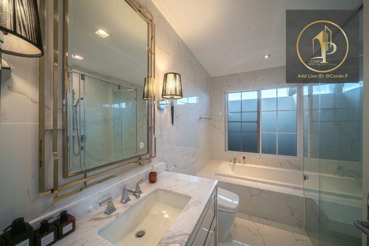 picture 🏡#CT2501_073 🏡𝗙𝗼𝗿 𝗥𝗲𝗻𝘁 1️⃣7️⃣0️⃣k.🔥 Near BTS Saphan Mai #Available for viewing. Luxury detached house, Nantawan, Ram Intra, Phahon Yothin 50 - 7/14