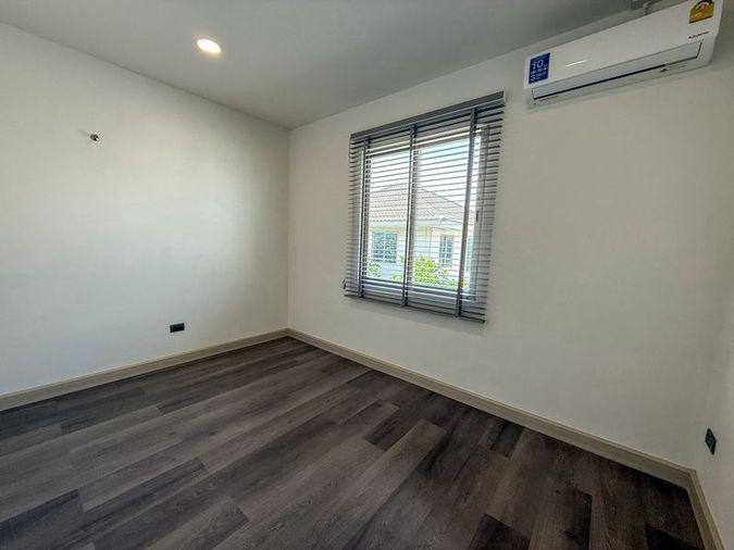 picture 2-storey detached house for sale, Grand Valley Village, move in ready, Nong Mon Bypass, Chonburi - 15/20