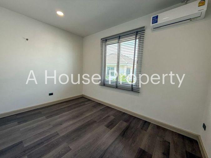 picture 2-storey detached house for sale, Grand Valley Village, move in ready, Nong Mon Bypass, Chonburi - 15/20