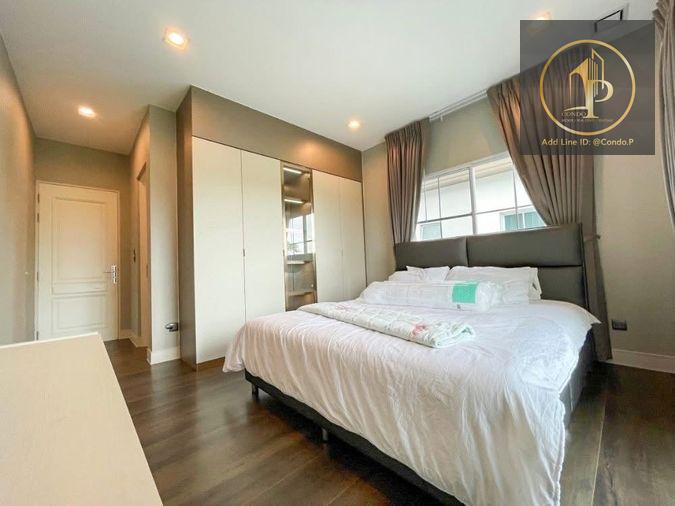 picture 🏡#CT2501_073 🏡𝗙𝗼𝗿 𝗥𝗲𝗻𝘁 1️⃣7️⃣0️⃣k.🔥 Near BTS Saphan Mai #Available for viewing. Luxury detached house, Nantawan, Ram Intra, Phahon Yothin 50 - 8/14