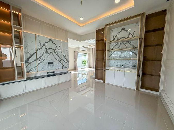 picture 2-storey detached house for sale, Grand Valley Village, move in ready, Nong Mon Bypass, Chonburi - 3/20