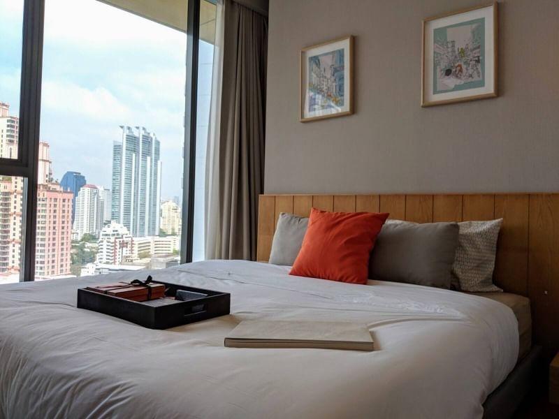 picture For rent The Lumpini 24 Ready to move in (DSG310) - 1/20