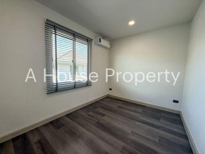 picture 2-storey detached house for sale, Grand Valley Village, move in ready, Nong Mon Bypass, Chonburi - 12/20