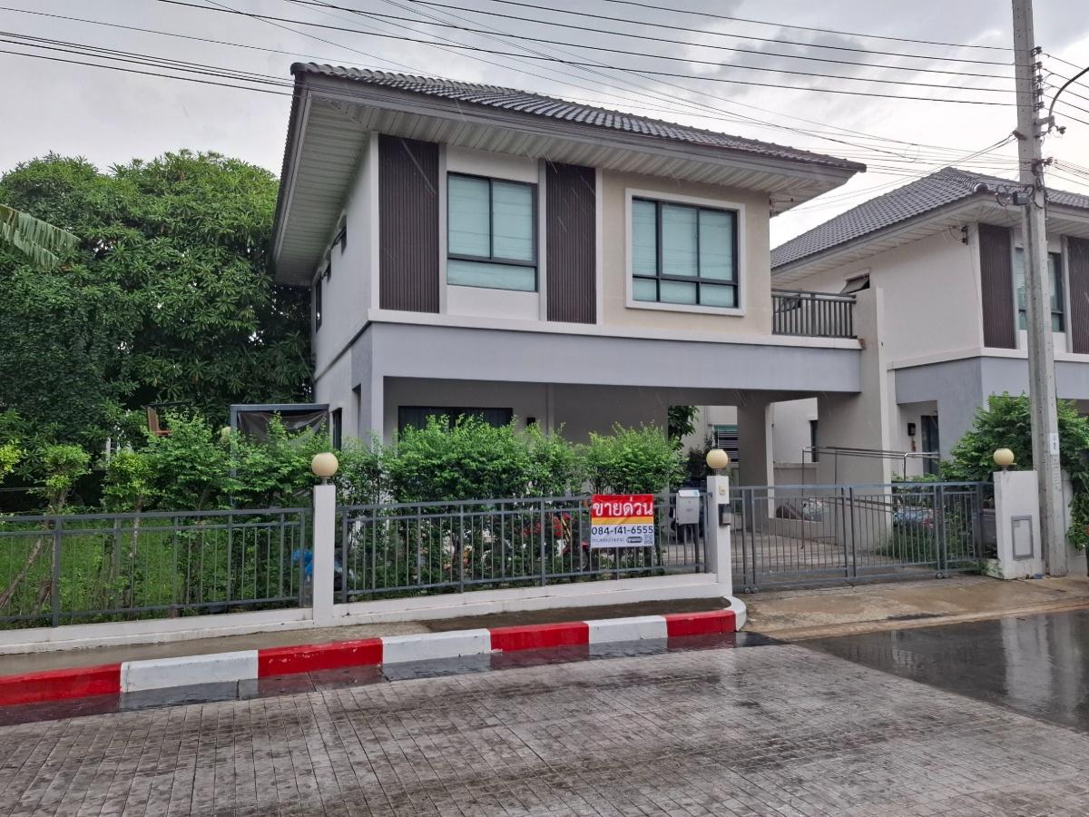 รูป บ้านเดี่ยว 2 ชั้น โครงการ โมดิ วิลล่า ชัยพฤกษ์  เนื้อที่ใหญ่สุดในโครงการ ตำบลพิมลราช อำเภอบางบัวทอง จังหวัดนนทบุรี (ราคาถูก! 5,600,000 บาท) - รูปที่ 13/16