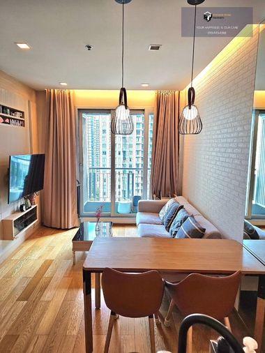 รูป The Address Asoke | 🚝ใกล้ MRTเพชรบุรี #2025082111464 #MKT - รูปที่ 4/8