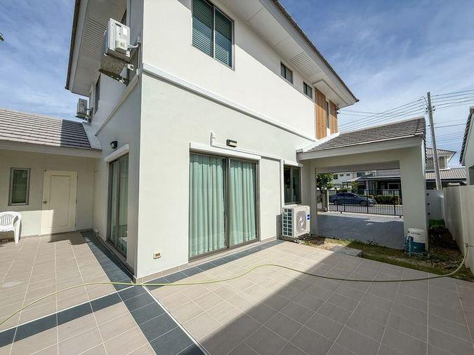 picture 2-storey detached house for sale, Grand Valley Village, move in ready, Nong Mon Bypass, Chonburi - 18/20
