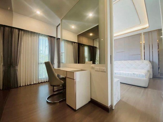 รูป ให้เช่าบ้านเดี่ยวหมู่บ้านเดอะ ซิตี้ พัฒนาการ 97 ขนาด 309 ตร.เมตร เฟอร์ครบ  - รูปที่ 3/16