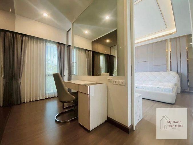รูป ให้เช่าบ้านเดี่ยวหมู่บ้านเดอะ ซิตี้ พัฒนาการ 97 ขนาด 309 ตร.เมตร เฟอร์ครบ - รูปที่ 3/16