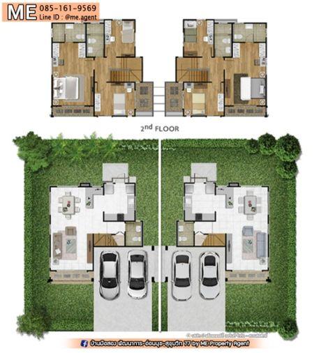 รูป ให้เช่า บ้านเดี่ยว ภัสสร เพรสทีจ ลุกซ์ พัฒนาการ 38 ตกแต่งหรู Built-in ทั้งหลัง ใกล้เอกมัย-ทองหล่อ-สุขุมวิท โทร 064-9549619 (RBD22-40) - รูปที่ 19/25