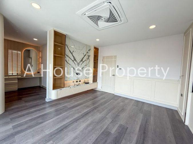 picture 2-storey detached house for sale, Grand Valley Village, move in ready, Nong Mon Bypass, Chonburi - 10/20