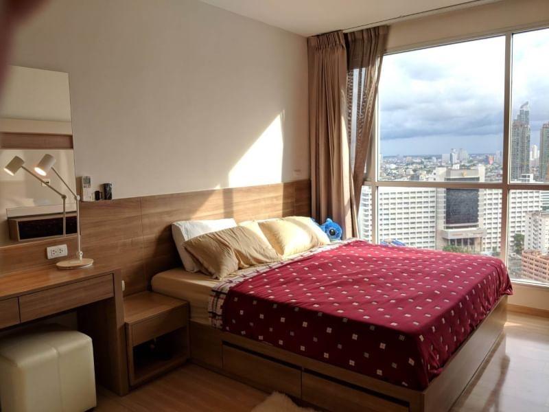 picture For rent Rhythm Sathorn  Ready to move in (DSG313) - 7/11