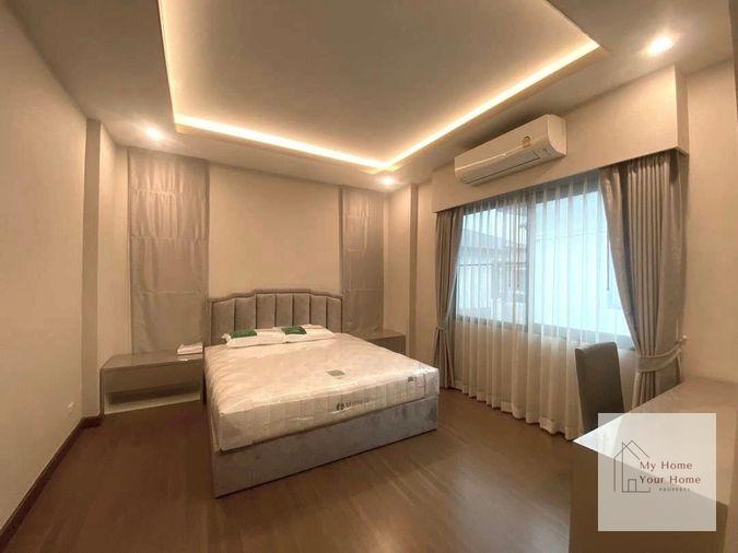 รูป ให้เช่าบ้านเดี่ยวหมู่บ้านเดอะ ซิตี้ พัฒนาการ 97 ขนาด 309 ตร.เมตร เฟอร์ครบ - รูปที่ 16/16