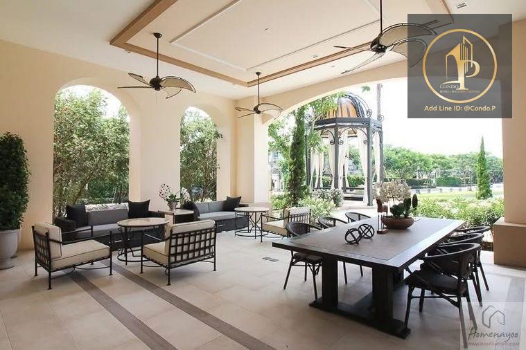 picture 🏡#CT2501_073 🏡𝗙𝗼𝗿 𝗥𝗲𝗻𝘁 1️⃣7️⃣0️⃣k.🔥 Near BTS Saphan Mai #Available for viewing. Luxury detached house, Nantawan, Ram Intra, Phahon Yothin 50 - 13/14