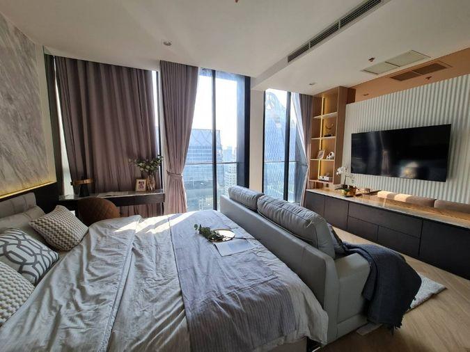 picture For rent Noble Ploenchit Ready to move in (DSG148) - 5/8