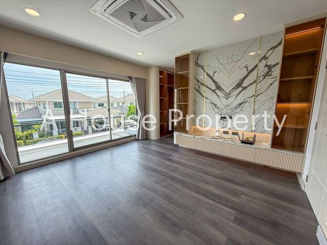 picture 2-storey detached house for sale, Grand Valley Village, move in ready, Nong Mon Bypass, Chonburi - 9/20