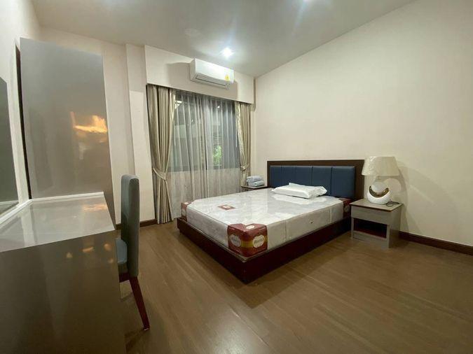 รูป ให้เช่าบ้านเดี่ยวหมู่บ้านเดอะ ซิตี้ พัฒนาการ 97 ขนาด 309 ตร.เมตร เฟอร์ครบ  - รูปที่ 5/16