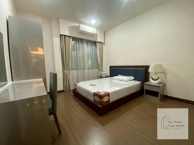 รูป ให้เช่าบ้านเดี่ยวหมู่บ้านเดอะ ซิตี้ พัฒนาการ 97 ขนาด 309 ตร.เมตร เฟอร์ครบ - รูปที่ 5/16