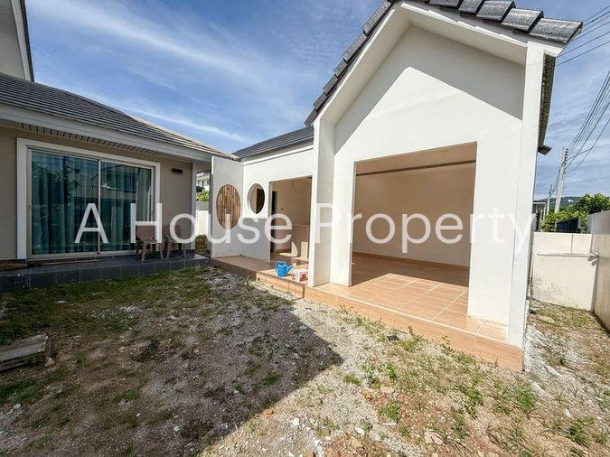picture 2-storey detached house for sale, Grand Valley Village, move in ready, Nong Mon Bypass, Chonburi - 19/20