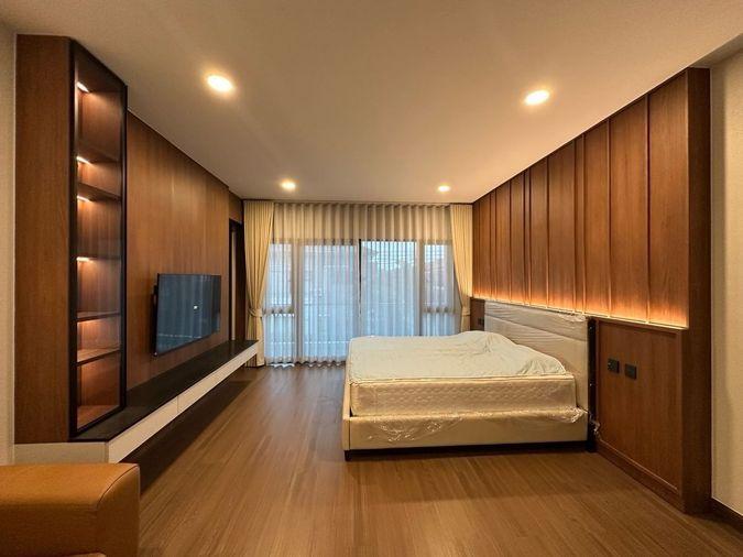 รูป บ้านเดี่ยวให้เช่า ✨ The City Bangna ✨ 4 ห้องนอน 5 ห้องน้ำ เฟอร์นิเจอร์ และ เครื่องใช้ไฟฟ้าครบ  - รูปที่ 2/11
