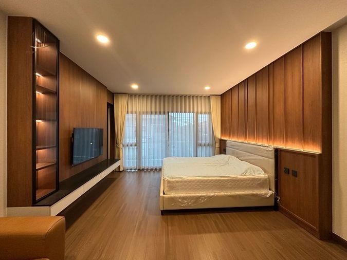 รูป บ้านเดี่ยวให้เช่า ✨ The City Bangna ✨ 4 ห้องนอน 5 ห้องน้ำ เฟอร์นิเจอร์ และ เครื่องใช้ไฟฟ้าครบ - รูปที่ 2/11