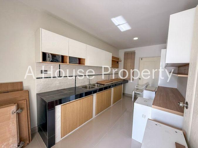 picture 2-storey detached house for sale, Grand Valley Village, move in ready, Nong Mon Bypass, Chonburi - 7/20