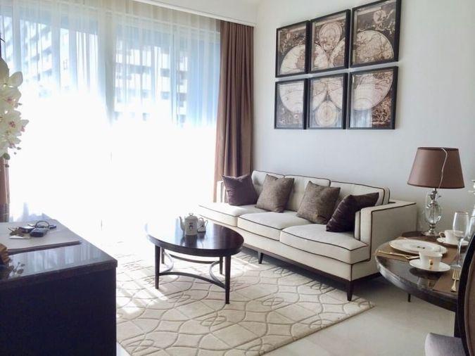 picture For rent Q Langsuan Ready to move in (DSG360) - 1/8