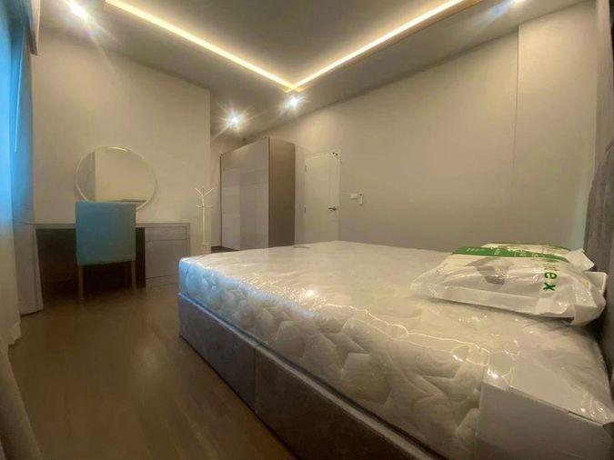รูป ให้เช่าบ้านเดี่ยวหมู่บ้านเดอะ ซิตี้ พัฒนาการ 97 ขนาด 309 ตร.เมตร เฟอร์ครบ  - รูปที่ 9/16