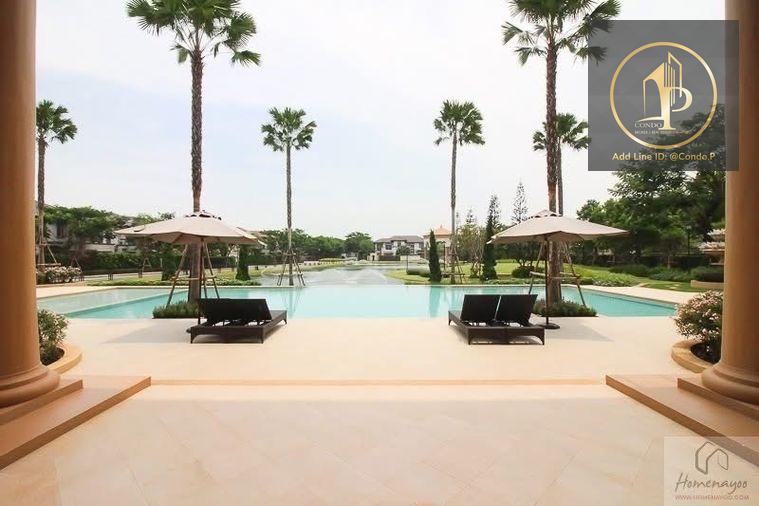 picture 🏡#CT2501_073 🏡𝗙𝗼𝗿 𝗥𝗲𝗻𝘁 1️⃣7️⃣0️⃣k.🔥 Near BTS Saphan Mai #Available for viewing. Luxury detached house, Nantawan, Ram Intra, Phahon Yothin 50 - 12/14