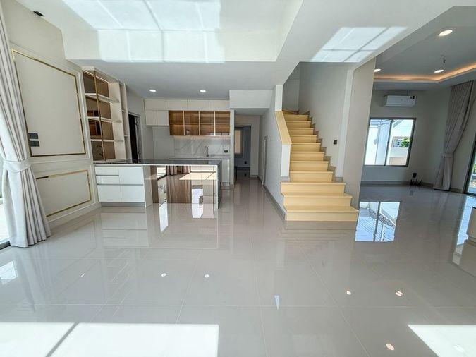 picture 2-storey detached house for sale, Grand Valley Village, move in ready, Nong Mon Bypass, Chonburi - 4/20