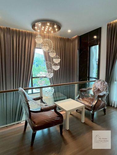 รูป ให้เช่าบ้านเดี่ยวหมู่บ้านเดอะ ซิตี้ พัฒนาการ 97 ขนาด 309 ตร.เมตร เฟอร์ครบ - รูปที่ 6/16