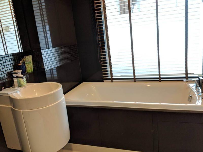 picture For rent Rhythm Sathorn  Ready to move in (DSG313) - 10/11