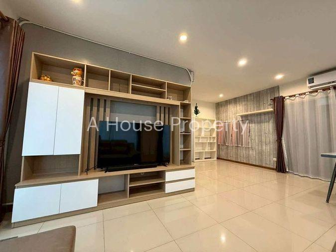 รูป ขายบ้านเดี่ยว หมู่บ้านคาซ่าแกรนด์ ศรีราชา ทำเลดี ติดถนนหลัก ใกล้ห้างเจปาร์ค - รูปที่ 3/19