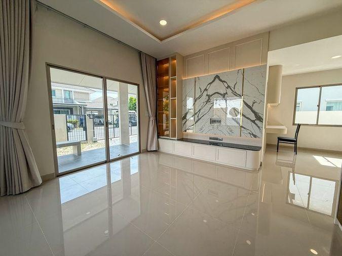 picture 2-storey detached house for sale, Grand Valley Village, move in ready, Nong Mon Bypass, Chonburi - 2/20