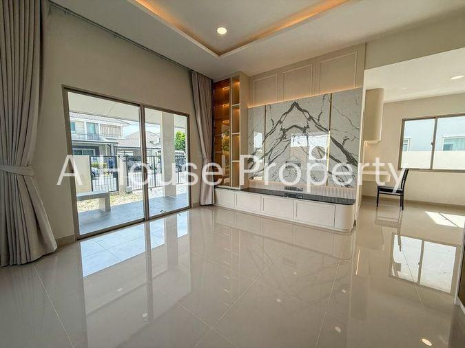 picture 2-storey detached house for sale, Grand Valley Village, move in ready, Nong Mon Bypass, Chonburi - 2/20