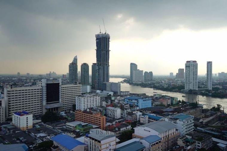 รูป ให้เช่าคอนโดริทึ่ม สาทร พร้อมอยู่ (DSG313) - รูปที่ 2/11