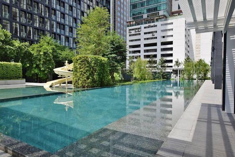 picture For rent Noble Ploenchit Ready to move in (DSG251) - 10/10