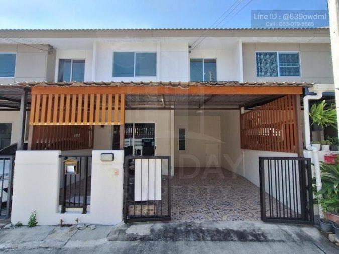 picture 📌 Urgently for sale : Baan Pruksa 38 Chaiyapruk-Wongwaen - 1/8