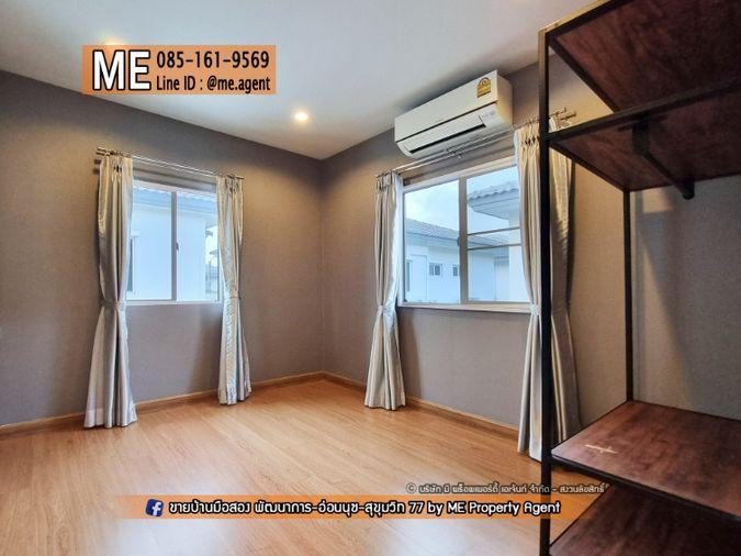 รูป ให้เช่า บ้านเดี่ยว ภัสสร เพรสทีจ ลุกซ์ พัฒนาการ 38 ตกแต่งหรู Built-in ทั้งหลัง ใกล้เอกมัย-ทองหล่อ-สุขุมวิท โทร 064-9549619 (RBD22-40) - รูปที่ 9/25