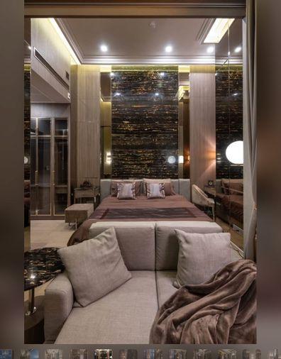 picture Ashton Asoke. High ceiling! 1bed 35sq.m. Line id: @pfagent - 3/9