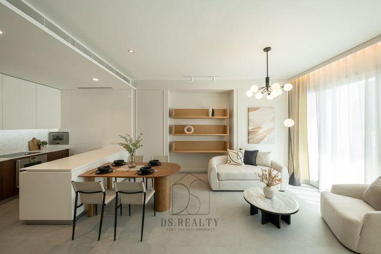 picture For rent 185 Rajadamri Ready to move in (DSG86) - 1/8